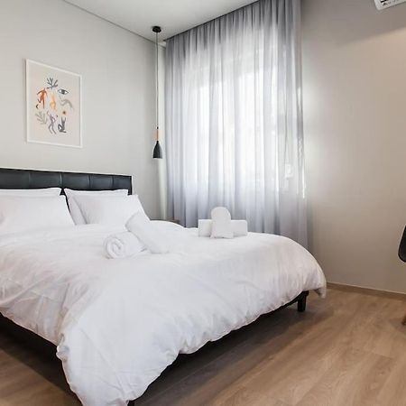 Piraeus Deluxe 2Bdr Apt - Near Metro And Port Экстерьер фото